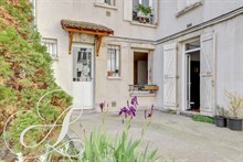 Location meublée dans une résidence sécurisée Paris 12ème arrondissement