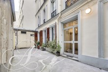 Location meublée, bail mobilité, studio Paris 18ème