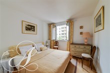 Location à la semaine, type Airbnb, Paris 16ème Auteuil