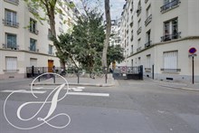 Location meublée confortable d'un F2 pour 2 à Nation Paris 12ème arrondissement
