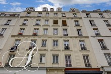 Location courte durée à louer au mois, Paris 18ÈME