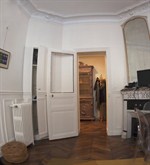 Appartement meublé à louer en courte durée pour 4 personnes Paris VIII - Saint Lazare