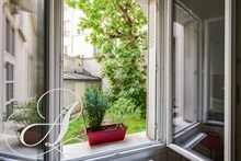 Location meublée à la semaine d'un appartement studio pour 2 à Pernety Montparnasse Paris 14ème