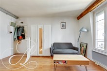 A louer en bail mobilité appartement studio confortable à Reuilly Diderot Nation, Paris 12ème arrondissement