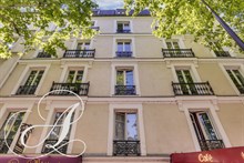 Location meublée mensuelle en bail mobilité d'un studio confortable à Reuilly Diderot Nation, Paris 12ème arrondissement