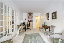 Location en bail mobilité d'un appartement de 2 pièces pour 2 aux portes de Paris à Boulogne