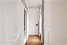 Appartement de 2 pièces à louer meublé pour 2 à l'année à Arts et Métiers Paris 3ème arrondissement