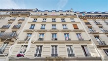 Superbe appartement F2 à louer en bail mobilité pour 2 à Convention Paris 15ème
