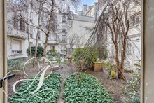Location en bail mobilité d'un appartement de 2 pièces moderne à Guy Moquet Montmartre Paris 18ème