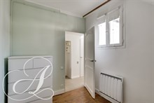 Location d'un appartement de 3 pièces pour bail mobilité avec 2 chambres à Etoile Paris 17ème arrondissement