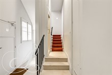 Location d'un appartement de 3 pièces pour bail mobilité avec 2 chambres à Etoile Paris 17ème arrondissement