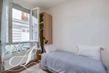 Cigogne - Studio 13 m2 en RDC, bail mobilité de 1 à 10 mois, Denfert Rochereau Paris 14è