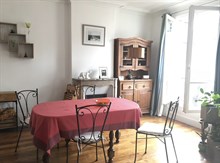 Location meublée à titre gratuit Covid 19 Paris 5ème