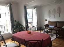 Location meublée à titre gratuit Covid 19 Paris 5ème