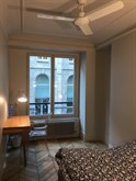 Location à titre gratuit Covid 19 F3 moderne avec 2 chambres doubles à Saint Lazare Paris 8ème