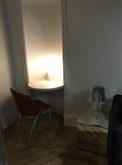 Location à titre gratuit Covid 19 F3 moderne avec 2 chambres doubles à Saint Lazare Paris 8ème