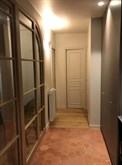 Appartement de 3 pièces à louer à titre gratuit avec 2 chambres pendant crise sanitaire Covid 19 à Saint Lazare Paris 8ème