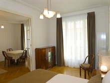 Location saisonnière d'un F3 de standing avec 2 chambres doubles à Daguerre Denfert Rochereau Paris 14ème