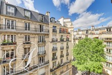 F2 à louer en courte durée à la semaine pour 2 personnes à Montmartre Paris 18ème arrondissement