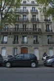 Location courte durée d'un studio boulevard Pereire Paris 17ème