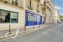 3 pièces pour location courte à Paris Montparnasse