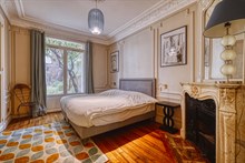 Location d'un appartement de luxe de 3 chambres pour courte durée à Saint Georges Paris 9ème