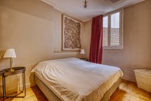 Location d'un appartement de luxe de 3 chambres pour courte durée à Saint Georges Paris 9ème