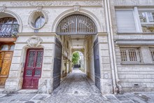 Location saisonnière d'un bien de luxe avec 3 chambres Villa Ballu, Paris 9ème arrondissement