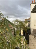 Location meublée d'un studio de luxe avec terrasse à louer en courte durée à Sèvres Lecourbe Paris 15ème