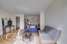 Location au mois, Paris 14ème Montparnasse