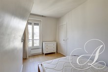 Location annuelle 34m2 rue de Vaugirard