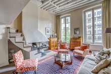 Location meublé courte durée Paris 7ème