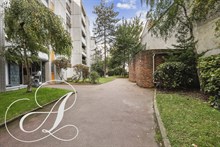 A louer en bail mobilité appartement familial de 3 chambres avec 2 balcons à La Villette Paris 19ème