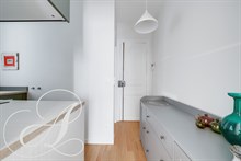 A louer en bail mobilité appartement de 2 pièces à Bercy Gare de Lyon Paris 12ème