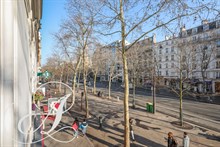 Location en bail mobilité d'un F2 confortable à Daumesnil Paris 12ème arrondissement