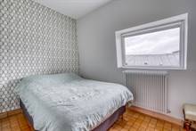 A louer en saisonnier à la semaine appartement pour 4 à Sèvres Babylone Paris 7ème arrondissement