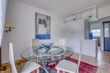 A louer en saisonnier à la semaine appartement pour 4 à Sèvres Babylone Paris 7ème arrondissement