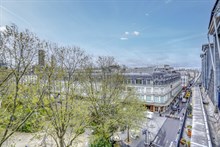 A louer en saisonnier à la semaine appartement pour 4 à Sèvres Babylone Paris 7ème arrondissement