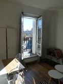 Location meublée d'un F2 avec balcon à Mouton Duvernet Paris 14ème