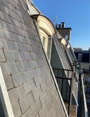 Location meublée d'un F2 confortable avec balcon à Denfert Rochereau Paris 14ème arrondissement