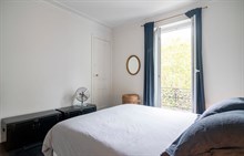 A louer à la nuit appartement de 2 pièces pour 2 personnes à Anvers Paris 9ème arrondissement