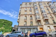 Appartement de 3 pièces confortable à louer au mois en bail mobilité à Jules Joffrin Paris 18ème