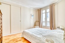 Location en bail mobilité d'un F2 rue Galande Paris 5ème arrondissement