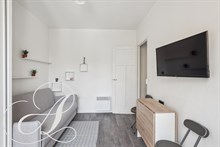 Location studio meublé Paris 12ème