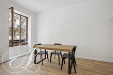 Location meublée d'un appartement de 2 pièces à Bastille, Paris 12ème