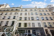 A louer meublé à l'année superbe appartement refait à neuf à Bastille Paris 12ème