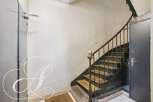 Location meublée d'un appartement de 2 pièces à Bastille, Paris 12ème