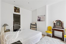 Location de standing d'un F3 avec 2 chambres à Saint-Placide Montparnasse Paris 6ème