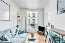 Appartement de 28 m2, à proximité immédiate de la Place des Vosges, Paris 2ème