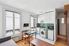 Appartement 27,5m2 en Location Bail Mobilité - Quartier Paris 7ème